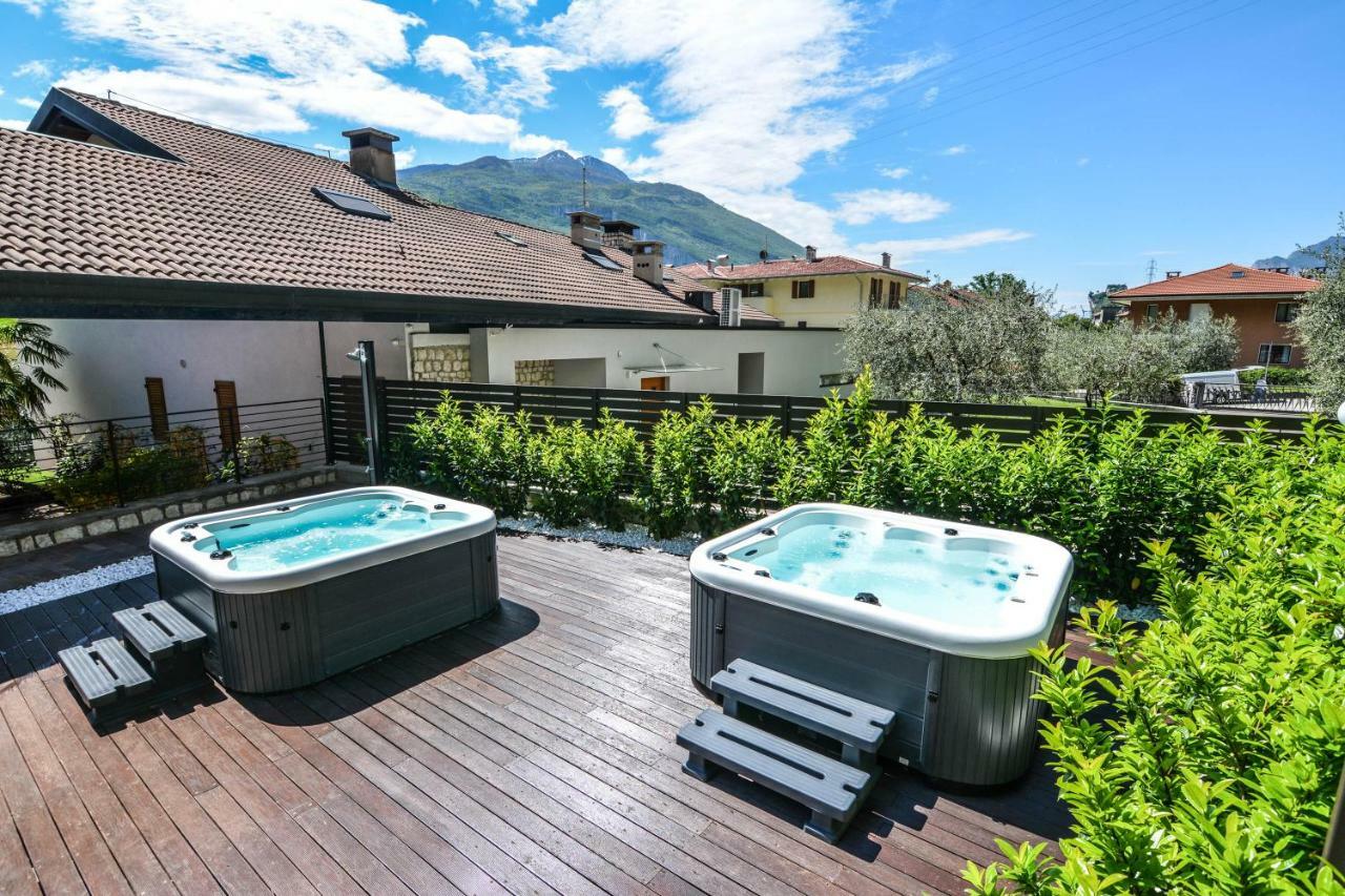 Villa degli Olivi Relais Torbole Sul Garda Esterno foto